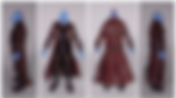 Custom : Yondu, Guardians of the Galaxy, Diamond Select 1/10 Scale