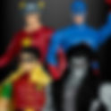 McFarlane DC Super Powers Wave 10 including Lobo, Robin, The Flash, and The Atom