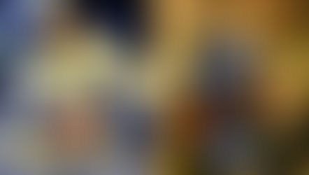 NECA Teenage Mutant Ninja Turtles 'Stump Wrestling' Ace the Duck (Archie Comics) and Chote from the Mirage Comics