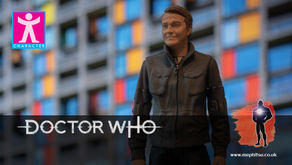 Review : Graham O'Brien 5.5 inch Action Figure, Doctor Who (Character Options)