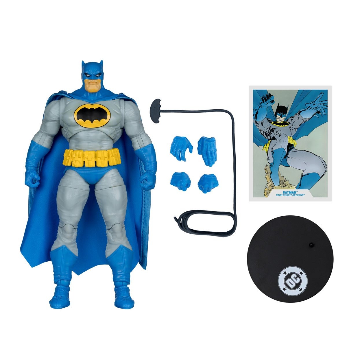 Batman, The Dark Knight Returns