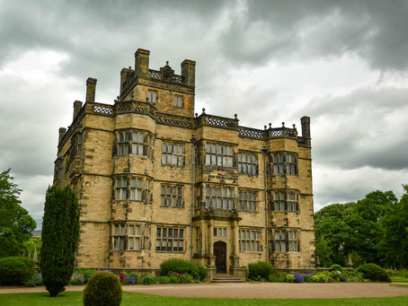 exploring some of the National trust buildings and gardens.