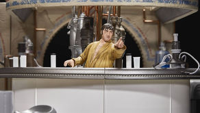 Star Wars Vintage Collection HasLab of the Mos Eisley Cantina