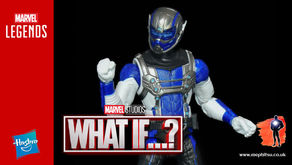 Review: Marvel Legends Goliath from Marvel's What If? Disney+ Hydra Stomper Wave
