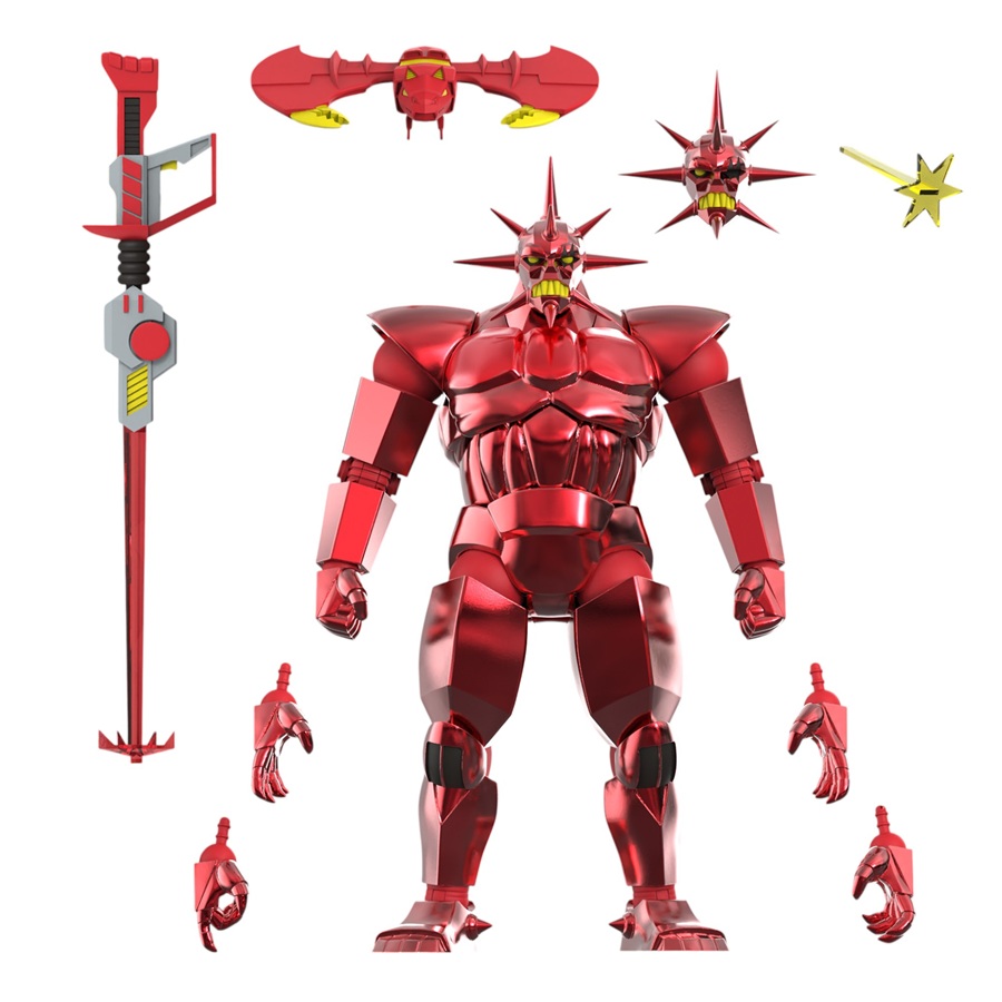 Mon*Star (Vac-Metal)