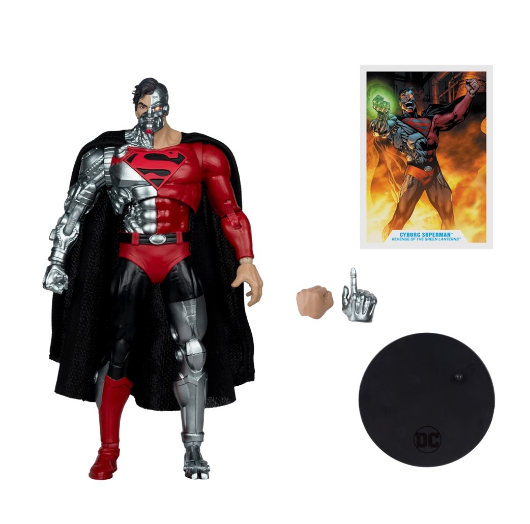 Cyborg Superman