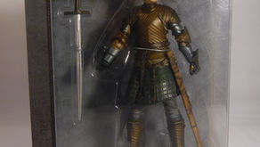Review : Brienne of Tarth (Series 2) Funko Legacy