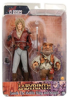 Jareth, the Goblin King