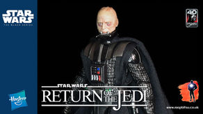 Review: Star Wars Black Series Darth Vader, Return of the Jedi 40th Anniversary