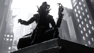 Marvel Legends Retro Carded Spider-Man Noir Amazon Exclusive