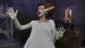 NECA Universal Monsters The Bride of Frankenstein