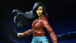 NECA Ultimate Elisa Maza from Gargoyles