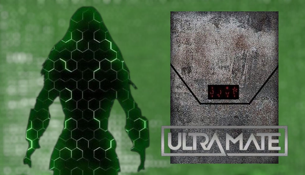 NECA Ultramate Series launch incoming, teaser image shows a new Predator release