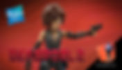 Review : Marvel Legends Domino, Deadpool 2