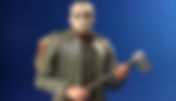 NECA Fornitemares Jason Voorhees, Fortnite Friday the 13th crossover skin