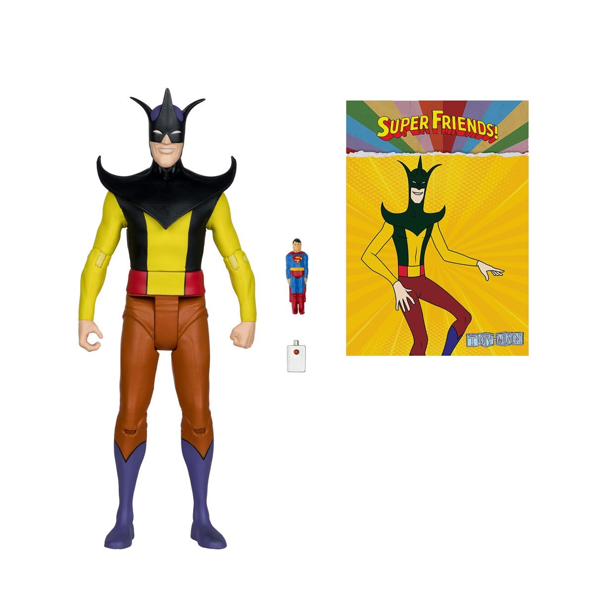 Toy Man