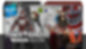 Mighty Morphin Power Rangers Rita Repulsa and Lord Zedd packaging image from Hasbro