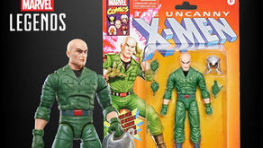 Marvel Legends X-Men Retro Savage Land Professor X
