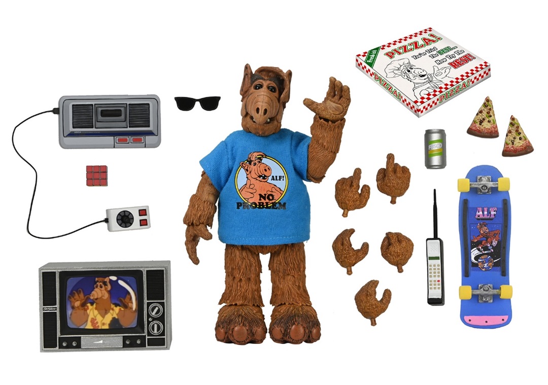 Totally 80s ALF