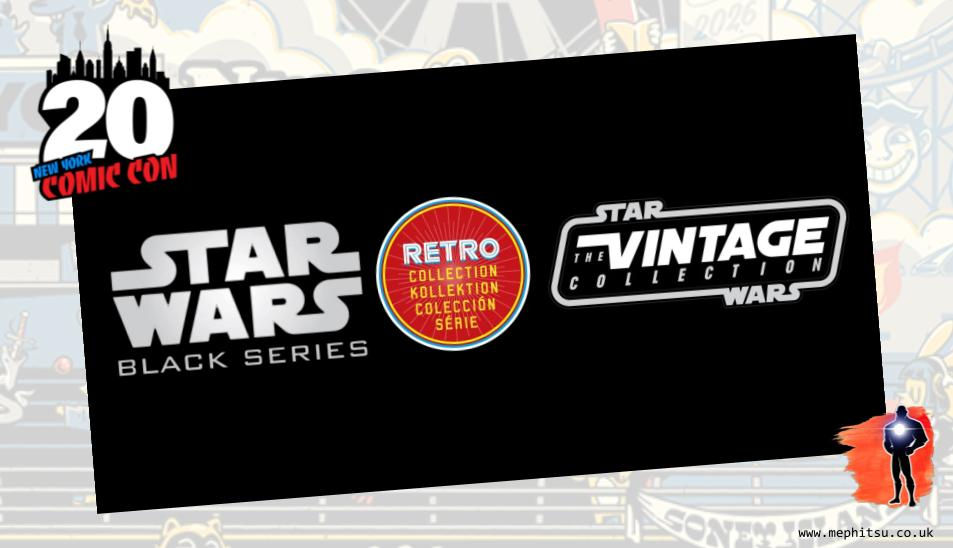 NYCC 2026: Hasbro Star Wars Panel