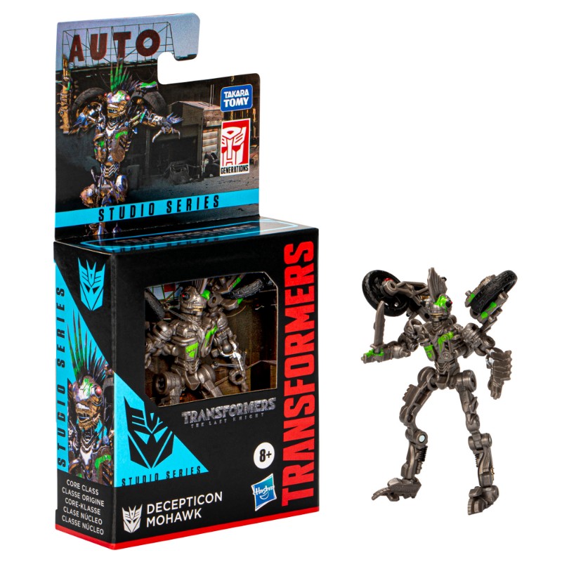 MCM London Comic Con: Transformers Studio Series Reveals