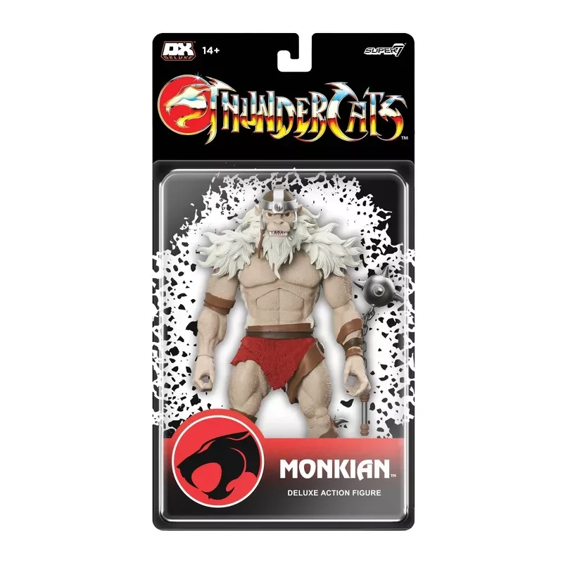 A look at Wave 4 of the Thundercats line from Super 7 A look at Wave 4 of the Thundercats line from Super 7