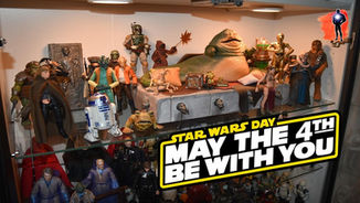 'The Mephitsu Archives' Collection Tour for May the 4th 2026