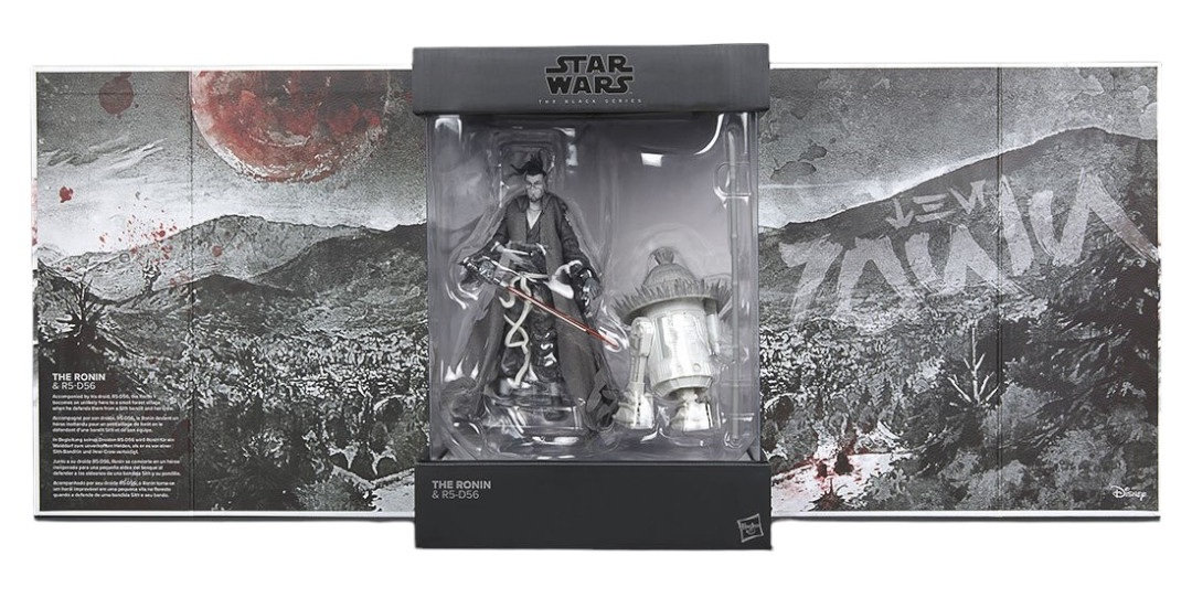 R5-D56, Star Wars: Visions, 2025, Star Wars Celebration Japan