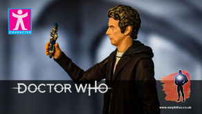 Review : The 12th Doctor (Checked Trousers), Doctor Who
