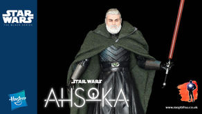Review: Star Wars Black Series Baylan Skoll 'Mercenary' from Ahsoka Galaxy Collection Exclusive