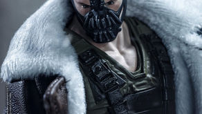 McFarlane DC Multiverse Gold Label Bane from The Dark Knight Trilogy