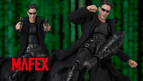 Medicom MAFEX Neo from The Matrix