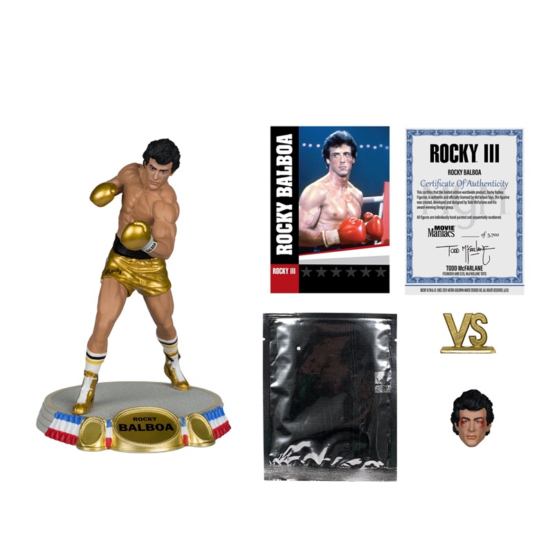 Rocky Balboa