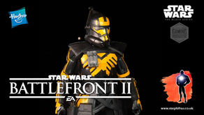 Review: Star Wars Black Series Gaming Greats Umbra Operative ARC Trooper, Battlefront II