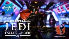 Review : Star Wars Black Series Purge Stormtrooper, Jedi Fallen Order