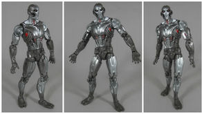 Review : Marvel Legends Ultron (BAF)
