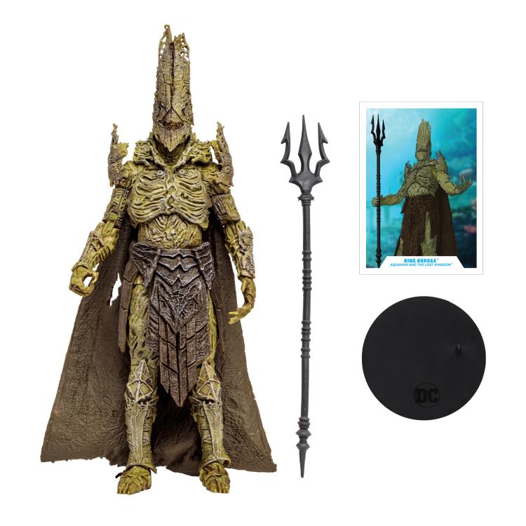 King Kordax