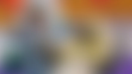 NECA Teenage Mutant Ninja Turtles 1987 Cartoon 2-Pack of Granny Bebop and Baby Rocksteady