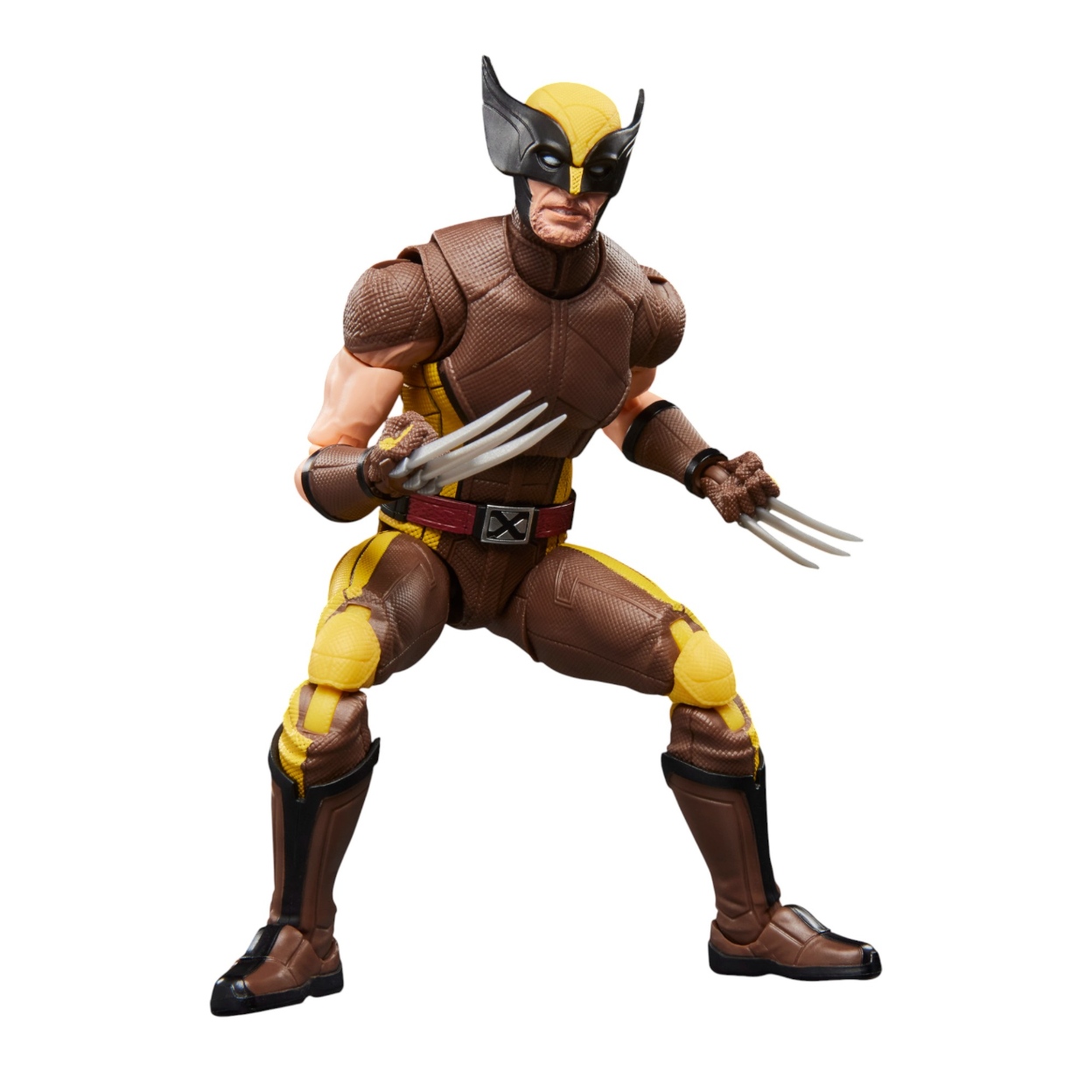 Wolverine (Brown Suit)