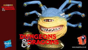 Review: Dungeons & Dragons Golden Archive Legacy Xanathar the Beholder Exclusive