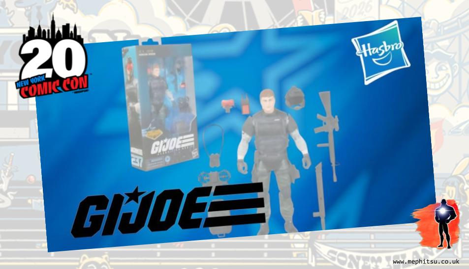 NYCC 2026: G.I. Joe Classified Series teaser of Night Force Sneak Peek