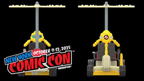 NYCC 2025: Hasbro The Real Ghostbusters Ecto-Glow Copter