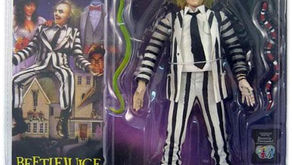 Review : Beetlejuice (NECA, Cult Classics Series 7 - 2008)