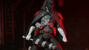 NECA Teenage Mutant Ninja Turtles Nightwatcher Casey Jones from The Last Ronin: Lost Years