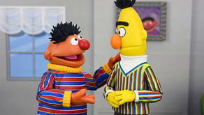 NECA packaging reveals for Ultimate Sesame Street figures of Bert and Ernie