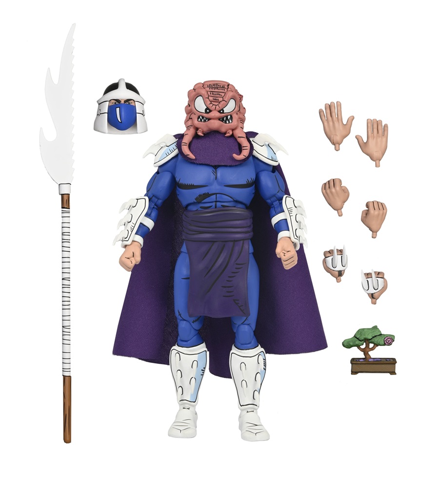 Krang Shredder