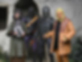 NECA to re-issue their Planet of the Apes figures of Dr. Zaius, Zira, General Ursus, and Gorilla Soldier