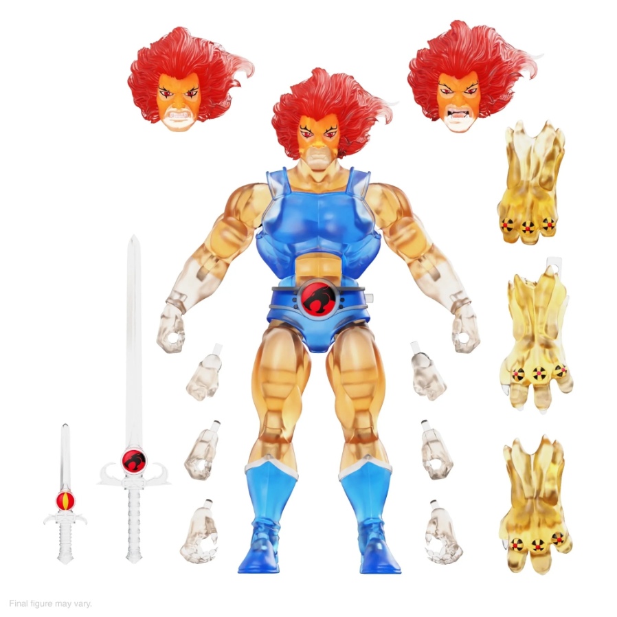 Lion-O 'Astral Projection'