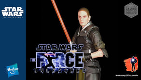 Review: Star Wars Black Series Gaming Greats Starkiller, Galaxy Collection Wave 15, The Force Unleashed