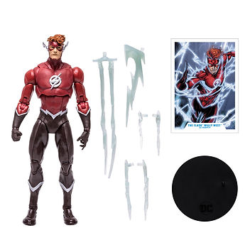Wally West, The Flash